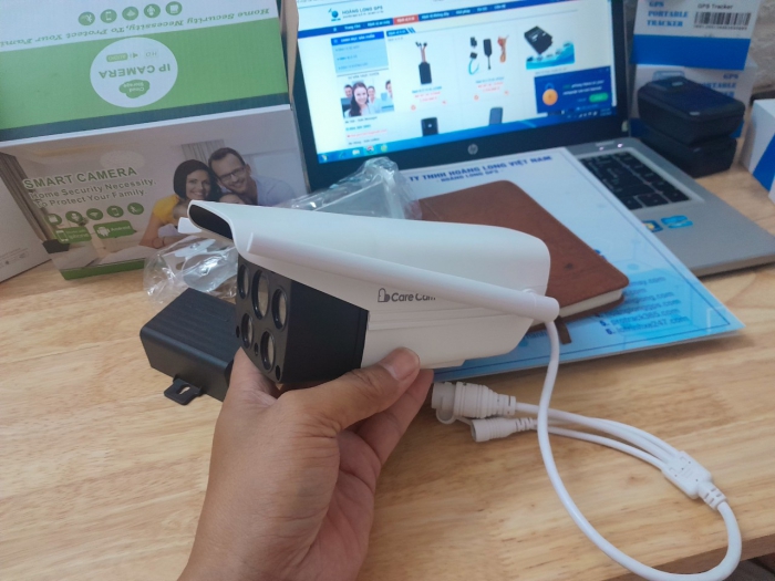 Camera wifi ngoài trời